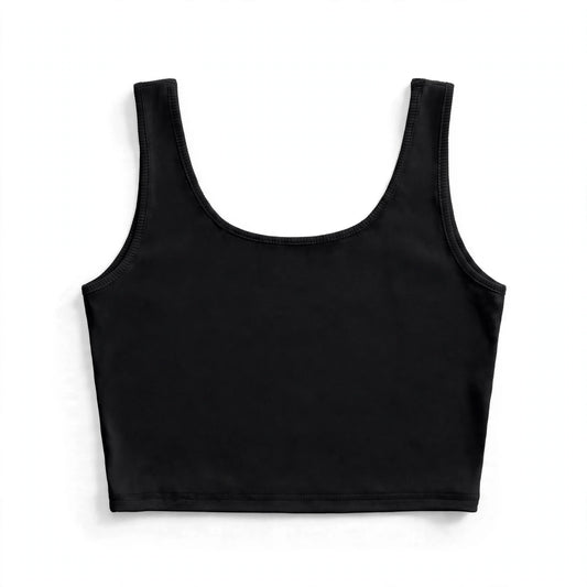 Women's Chosen Cropped Tank Top