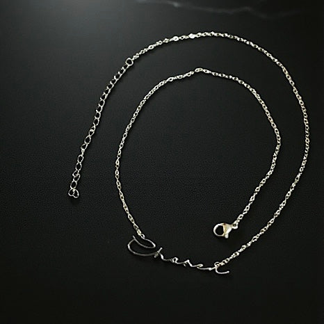 TCM Chosen Necklace