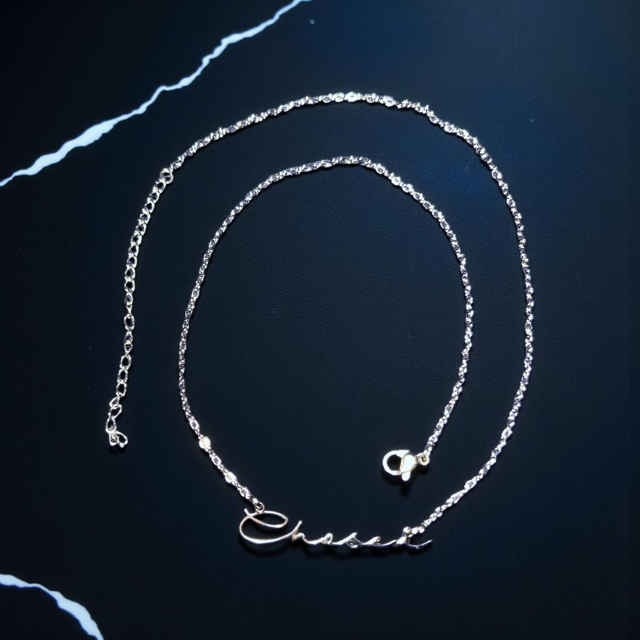 TCM Chosen Necklace