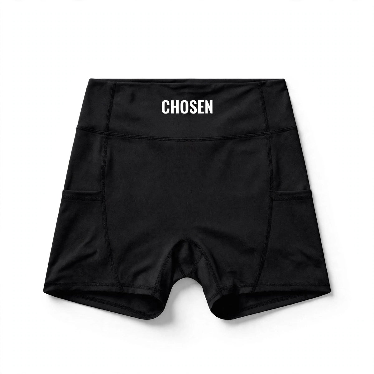 Women's Chosen Stretch Yoga Shorts