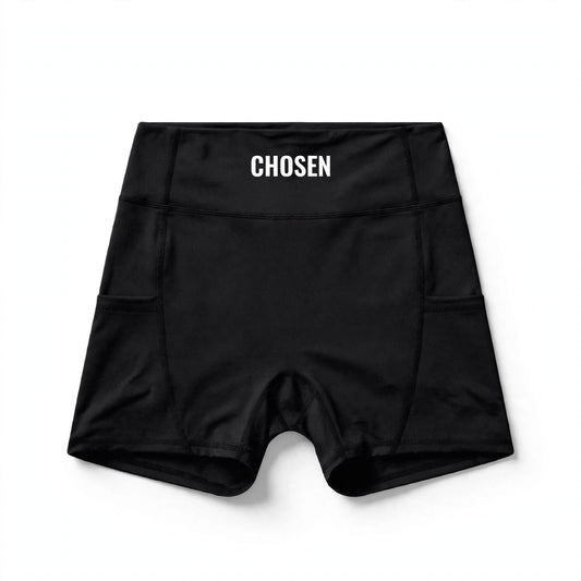 Women's Chosen Stretch Yoga Shorts
