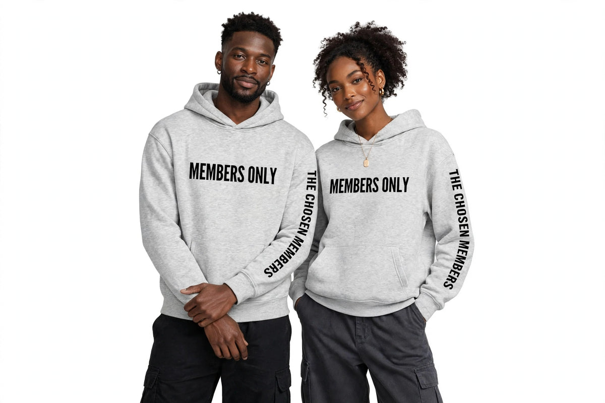 TCM Members Only Hoodie