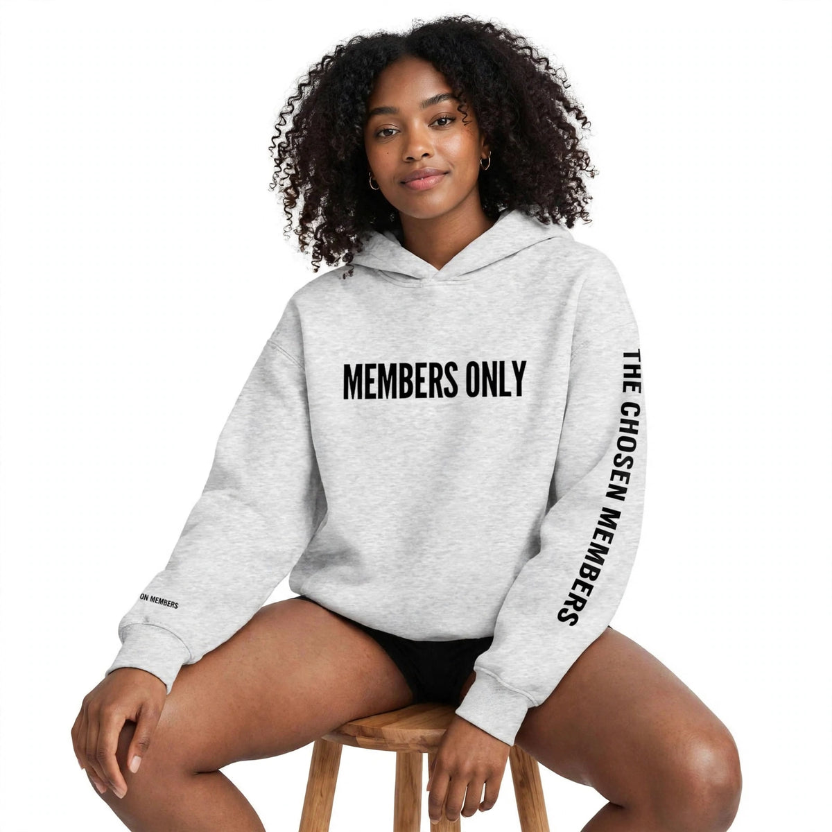 TCM Members Only Hoodie