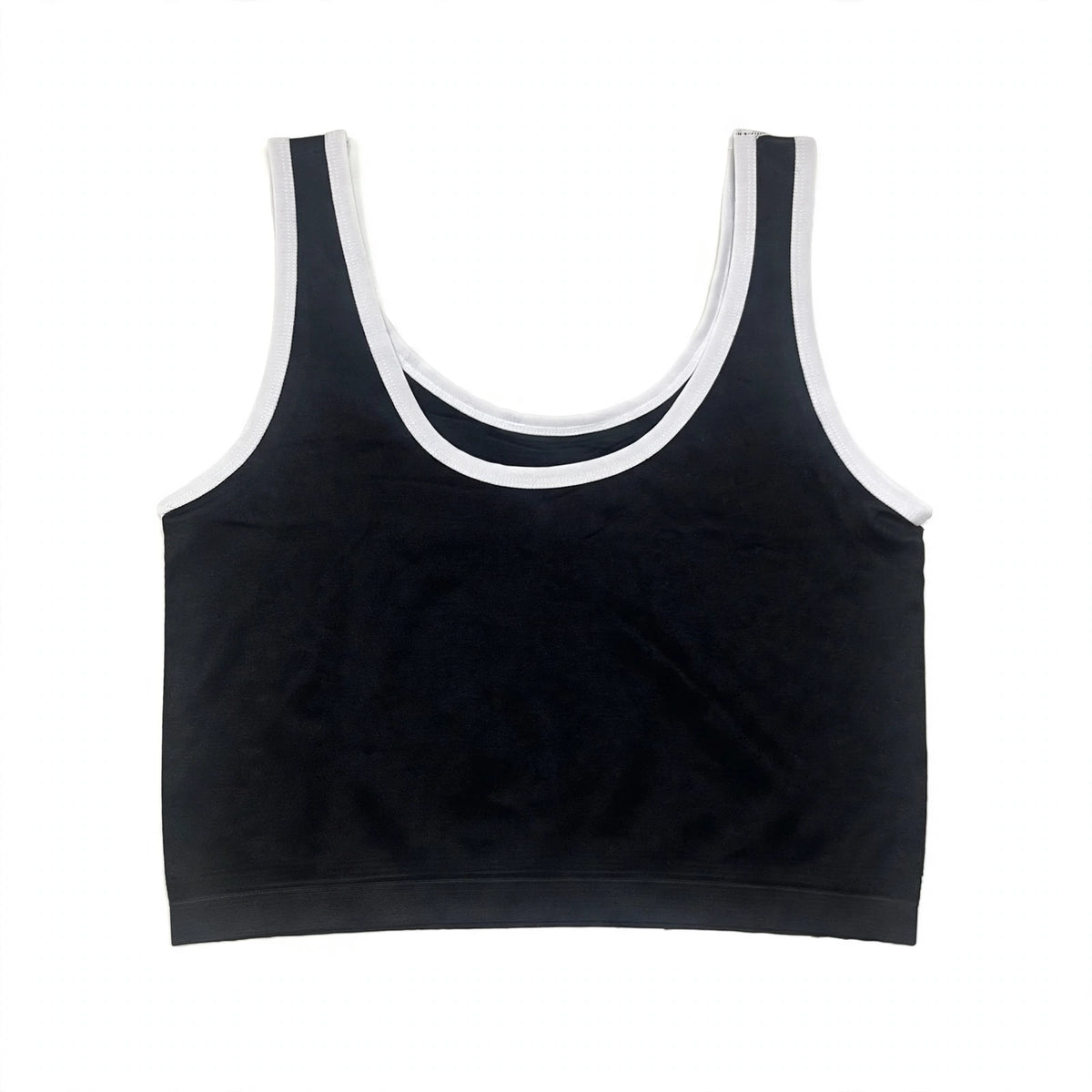 TCM Women's Essential Cropped Tank