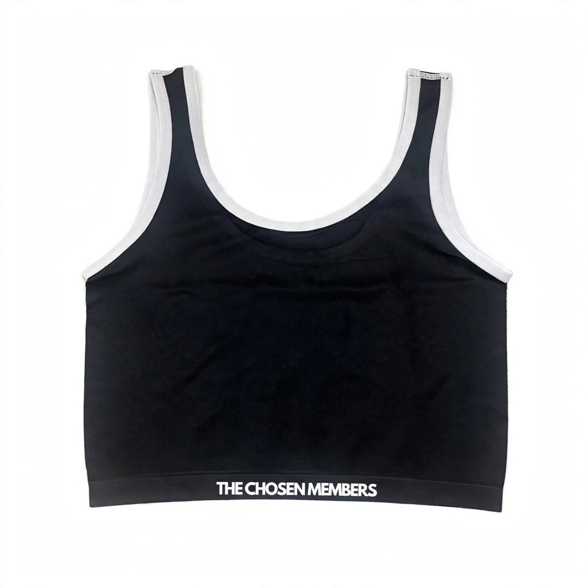 TCM Women's Essential Cropped Tank