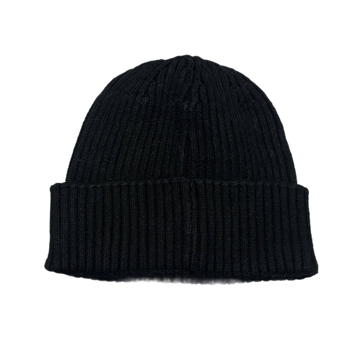 TCM Leather Patch Skull Hat